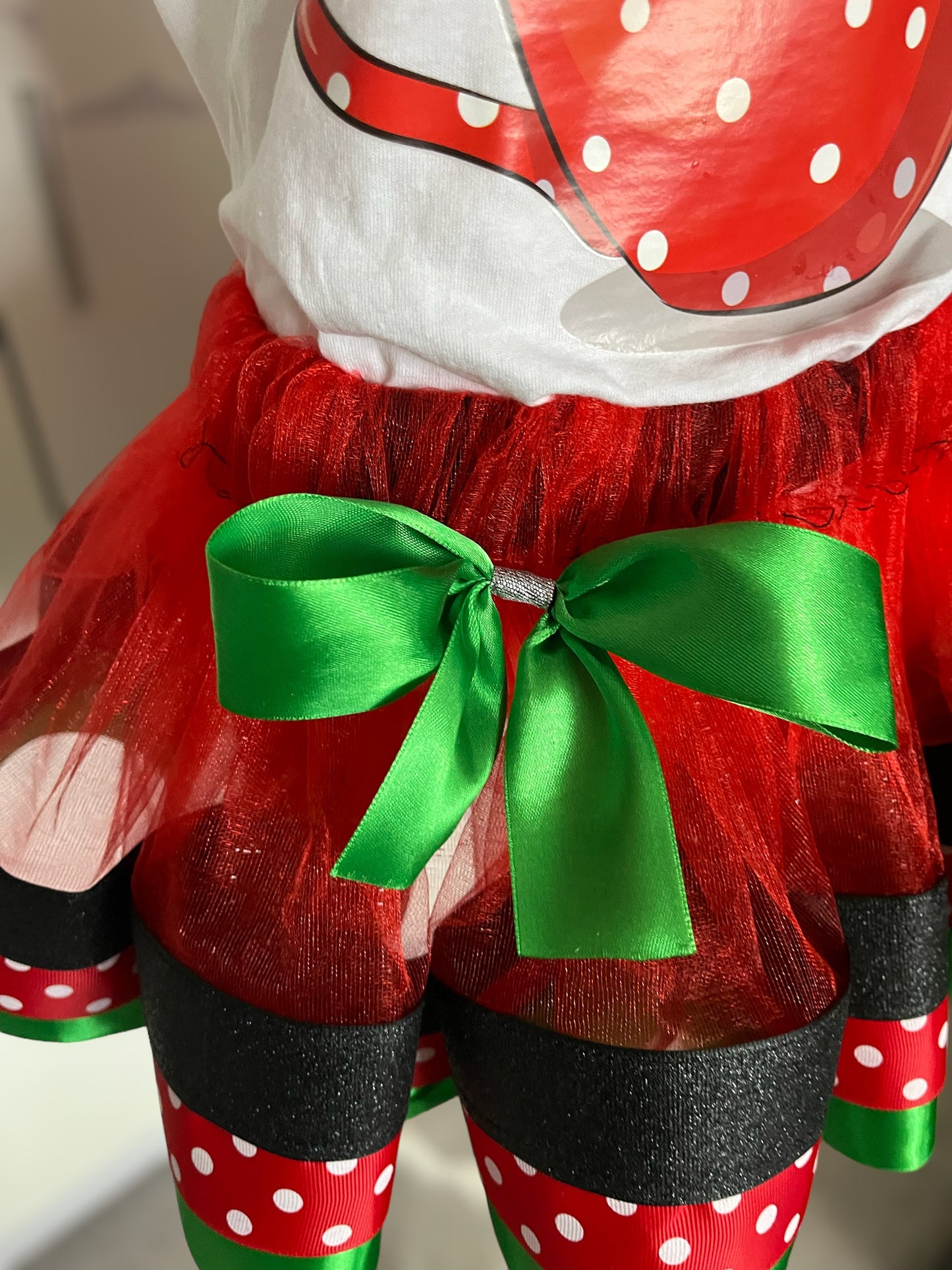Birthday Dress for Girls Birthday Tutu Set 3-4 Years Old Party Outfit Set